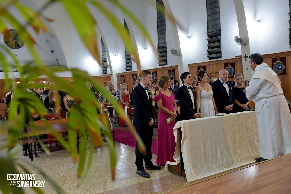 Fotos casamiento iglesia nuestra sra de lujan por matias savransky fotografo buenos aires