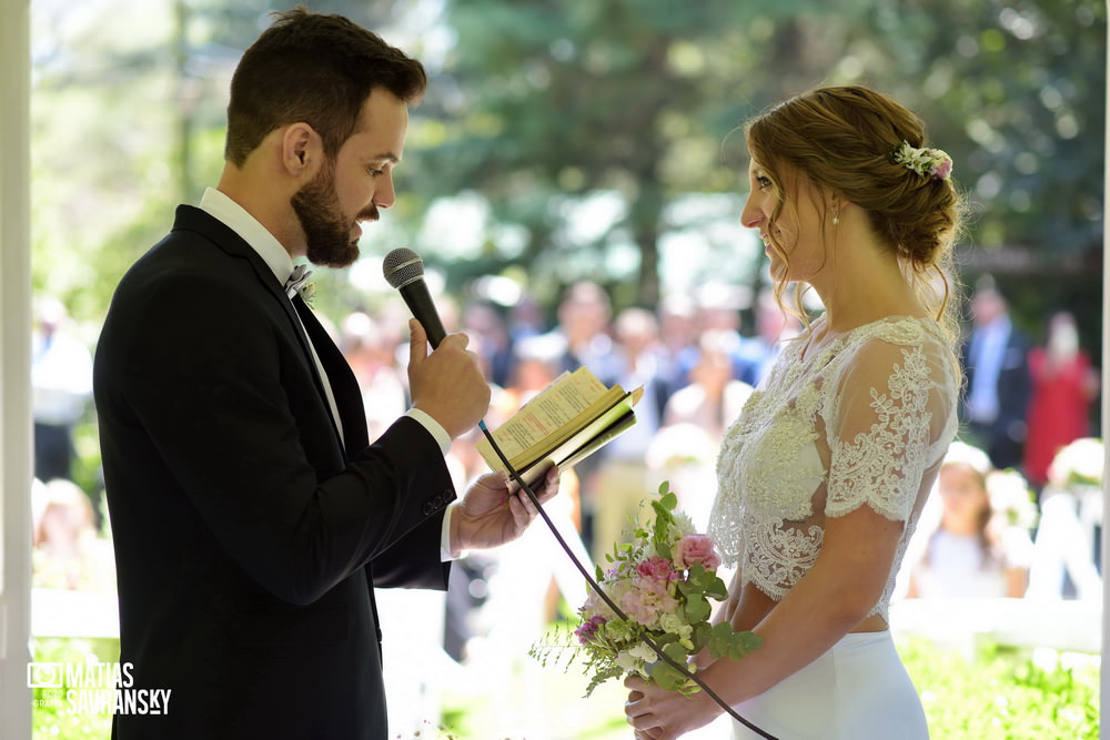 foto casamiento quinta los cipreses por matias savransky fotografo buenos aires