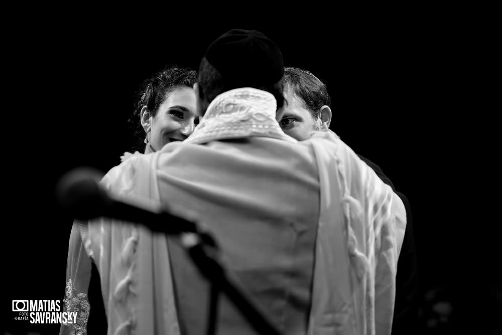 fotos casamiento templo chalom por matias savransky fotografo buenos aires