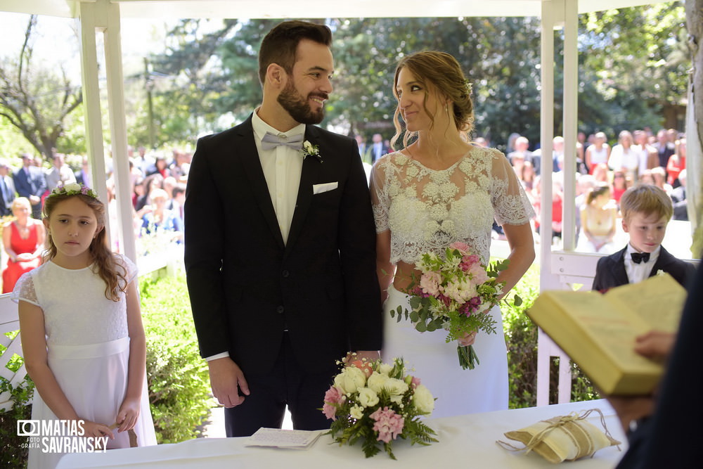 foto casamiento quinta los cipreses por matias savransky fotografo buenos aires