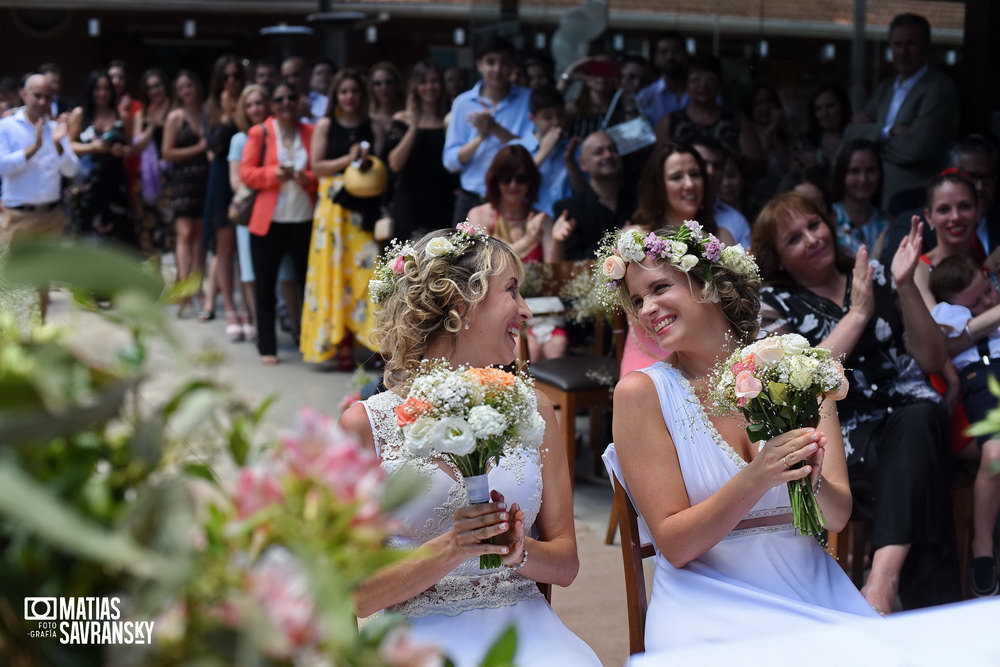 testimonio del servicio de fotografia en boda por matias savransky fotografo buenos aires