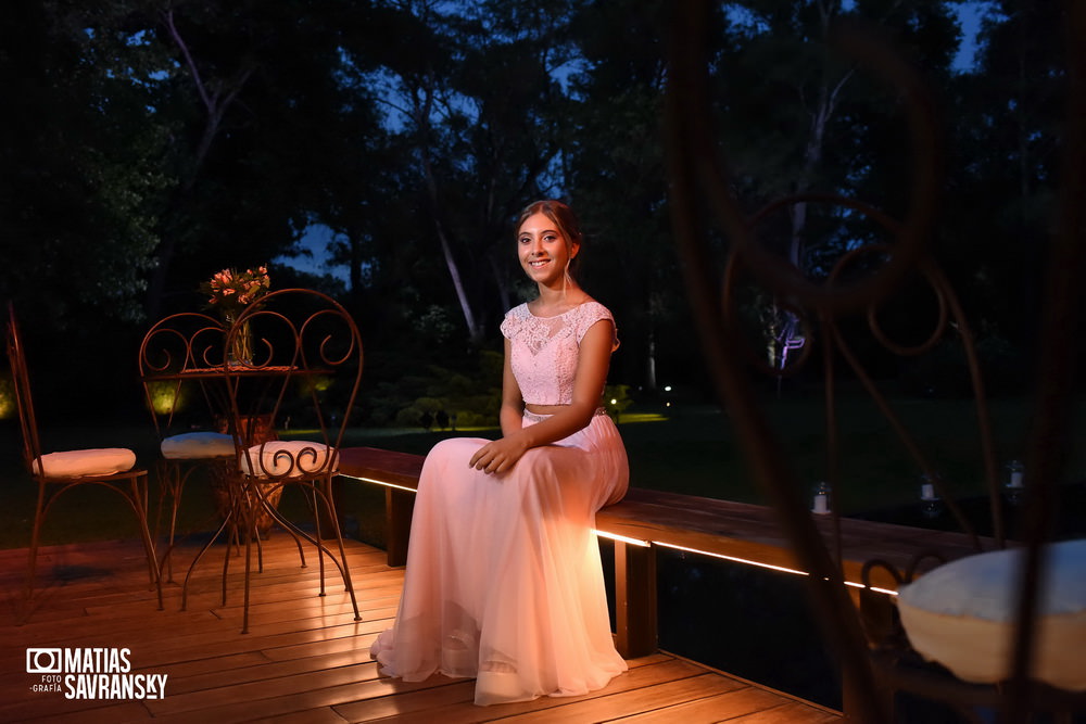 foto 15 anos en rincon de pilar por matias savransky fotografo buenos aires