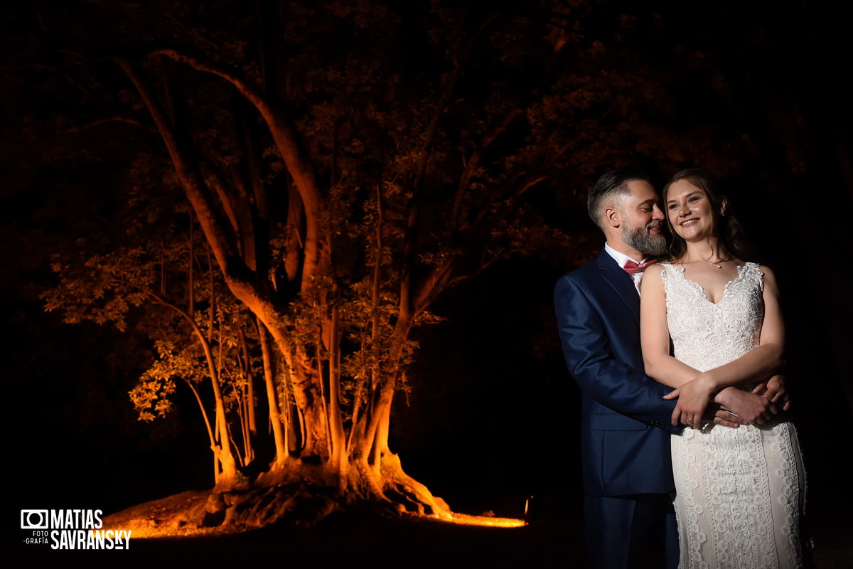 testiminio por servicio de foto en boda por matias savransky fotografo buenos aires