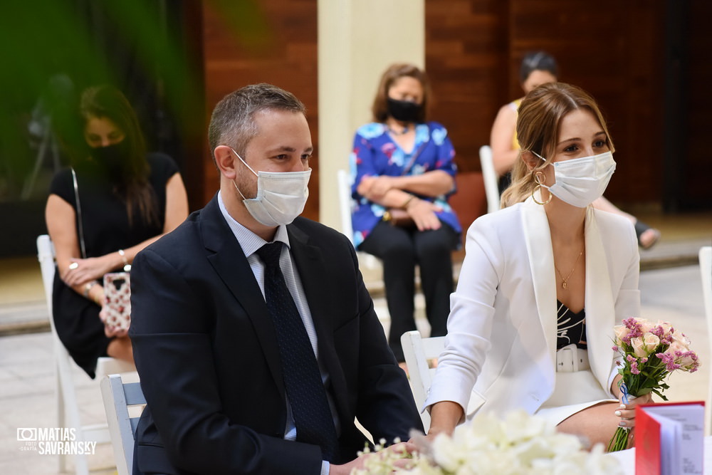 foto casamiento civil pandemia por matias savransky fotografo buenos aires