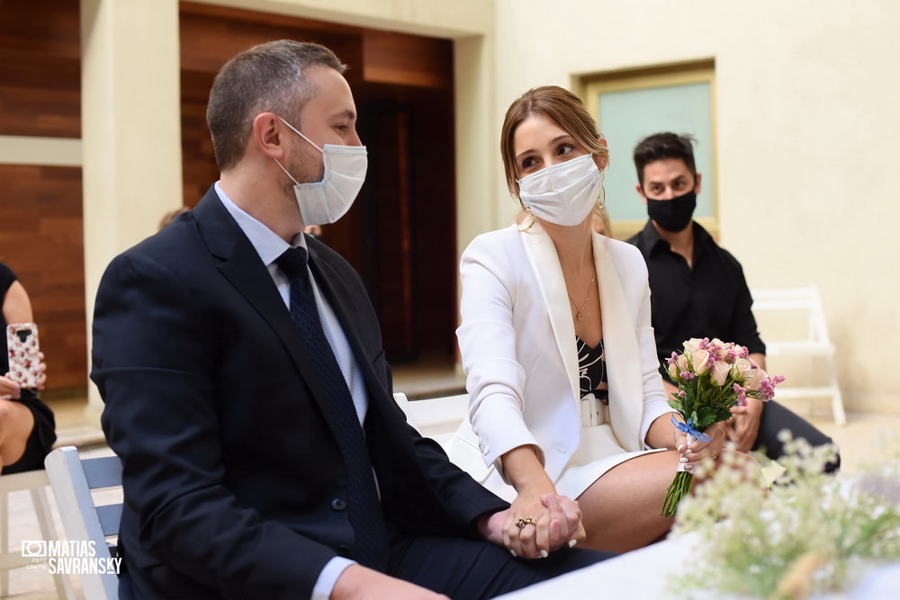 foto casamiento civil pandemia por matias savransky fotografo buenos aires