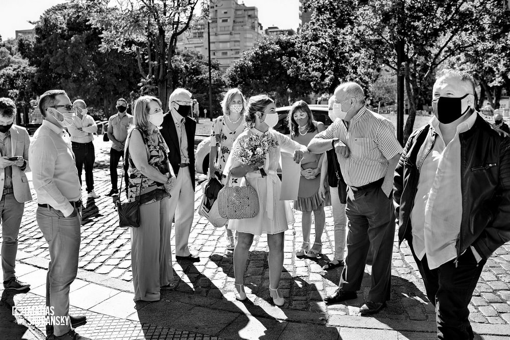 foto casamiento civil centro cultural recoleta por matias savransky fotografo buenos aires