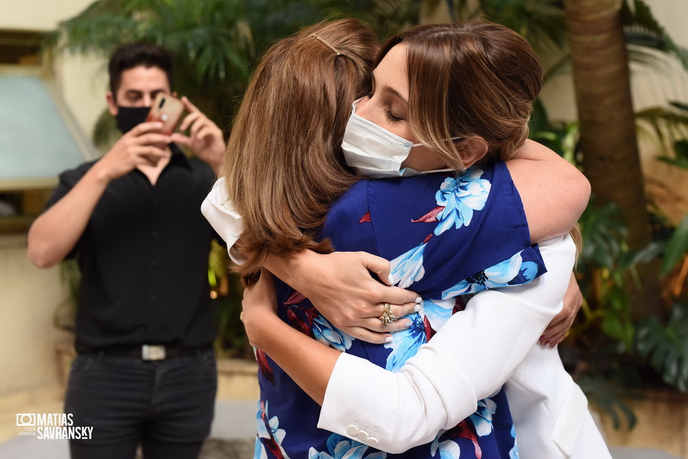 foto casamiento civil pandemia por matias savransky fotografo buenos aires