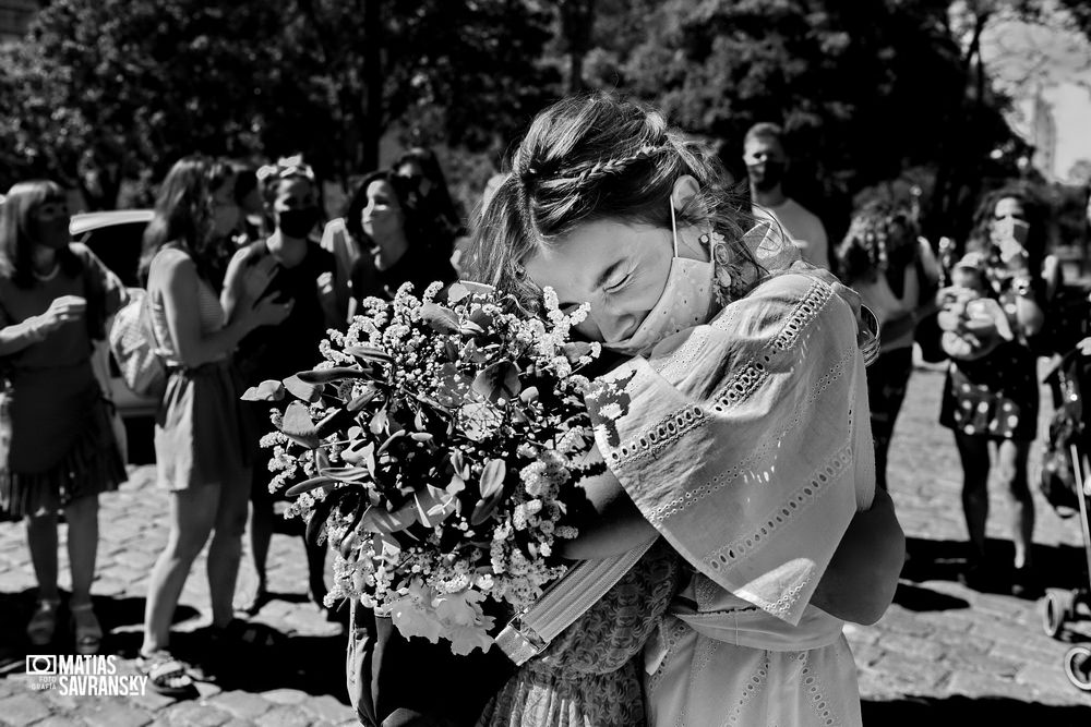 foto casamiento civil centro cultural recoleta por matias savransky fotografo buenos aires