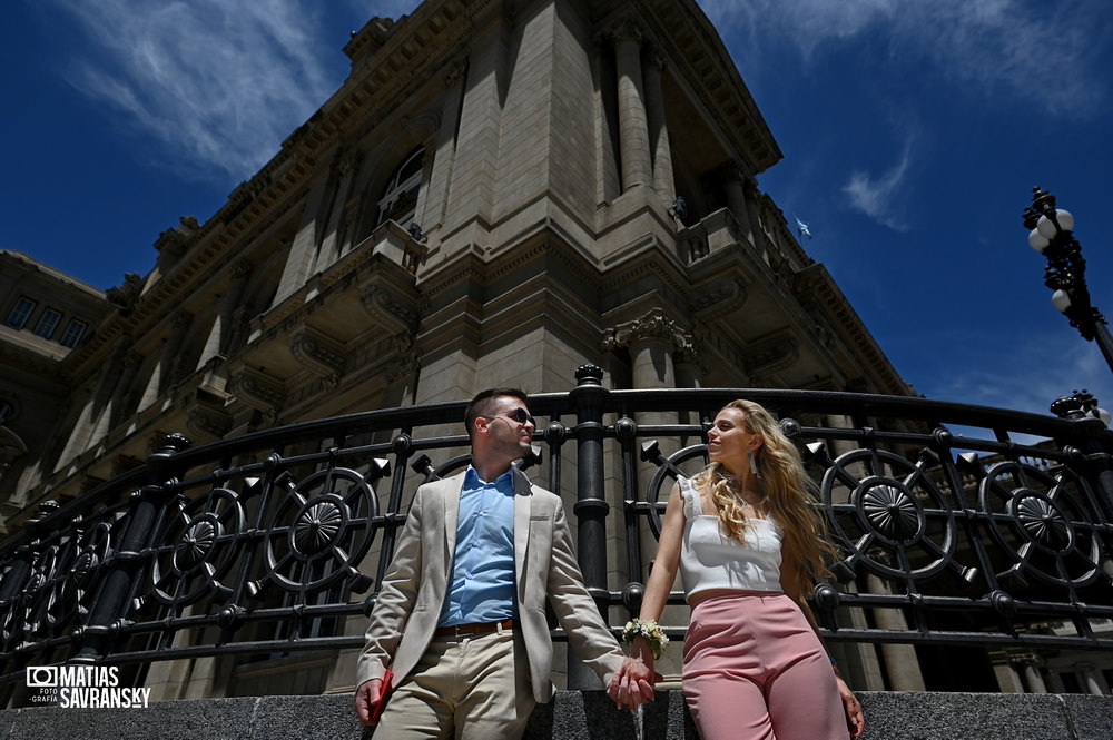 foto casamiento civil calle uruguay por matias savransky fotografo buenos aires