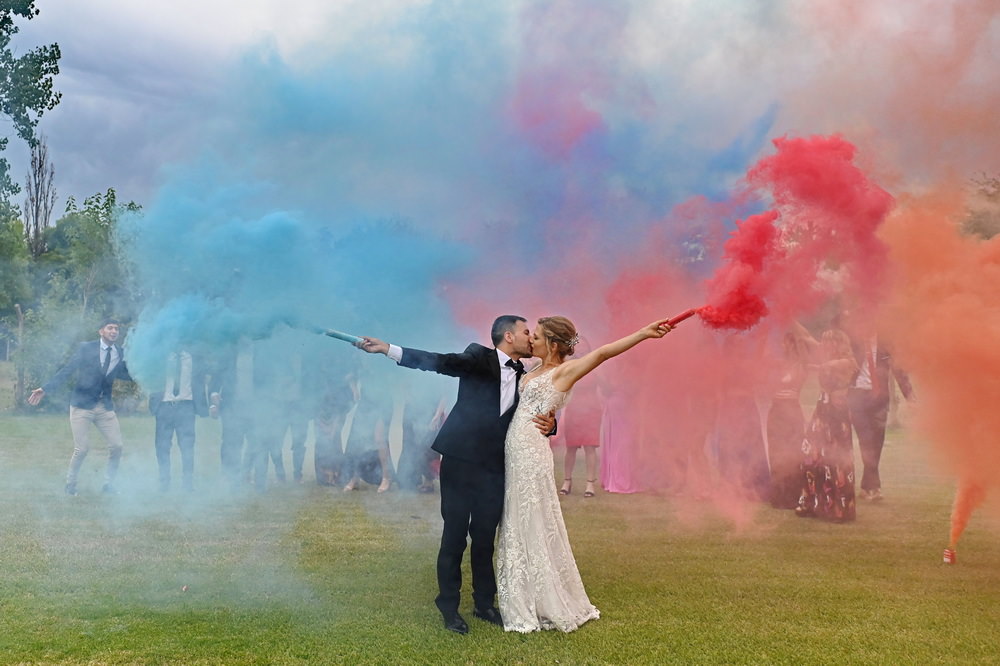 foto casamiento en Estacion Fatima por Matias Savransky fotografo de Buenos Aires