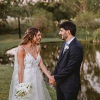 Foto de casamiento en Las Cortaderas eventos por Matias Savransky fotografo de Buenos Aires
