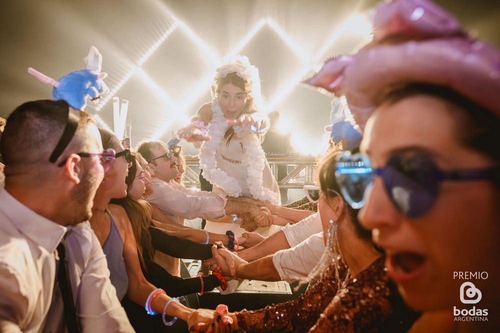Foto de casamiento premiada por Matias Savransky fotografo de Buenos Aires
