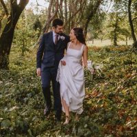 Foto de casamiento en Estancia Santa Elena de Lujan por Matias Savransky fotografo de Buenos Aires