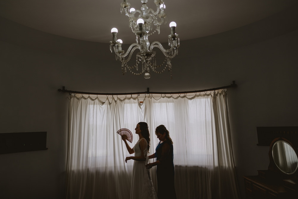 Foto de casamiento en Estancia Santa Elena de Lujan por Matias Savransky fotografo de Buenos Aires