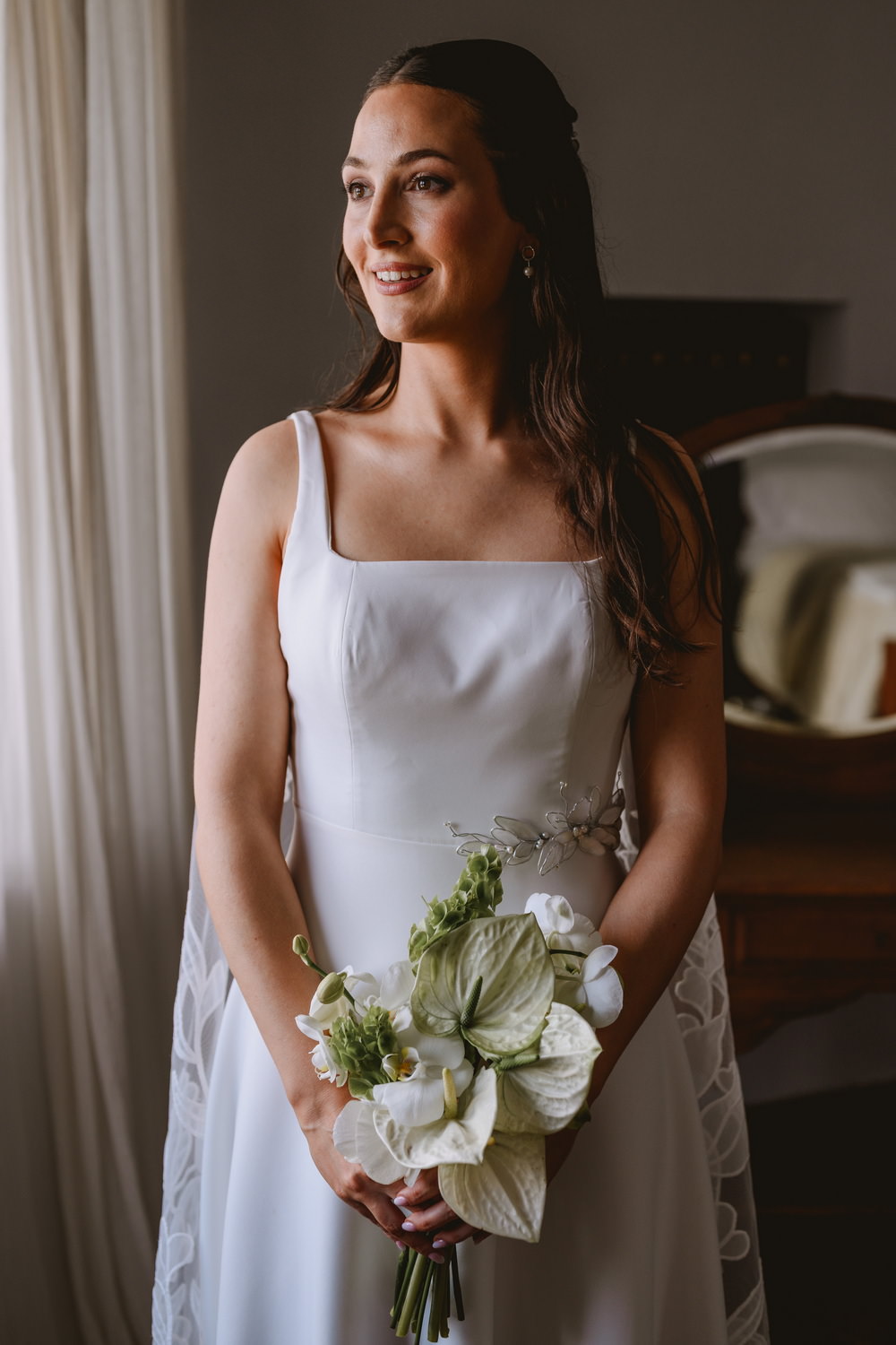 Foto de casamiento en Estancia Santa Elena de Lujan por Matias Savransky fotografo de Buenos Aires