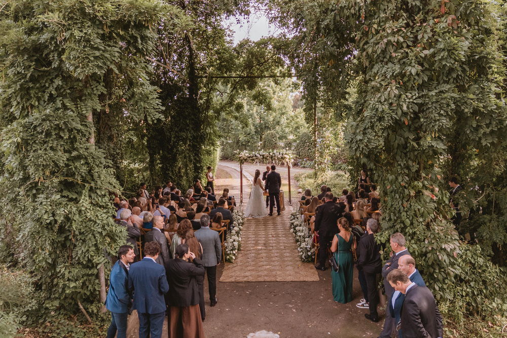 Foto de casamiento en Estancia Santa Elena de Lujan por Matias Savransky fotografo de Buenos Aires