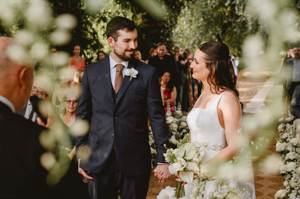 Foto de casamiento en Estancia Santa Elena de Lujan por Matias Savransky fotografo de Buenos Aires