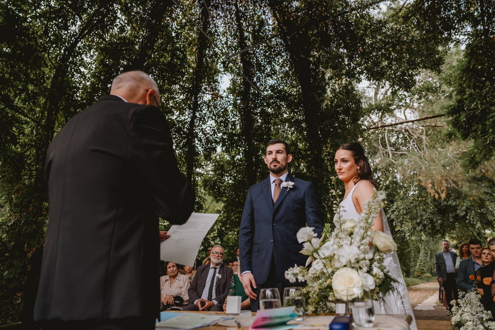 Foto de casamiento en Estancia Santa Elena de Lujan por Matias Savransky fotografo de Buenos Aires