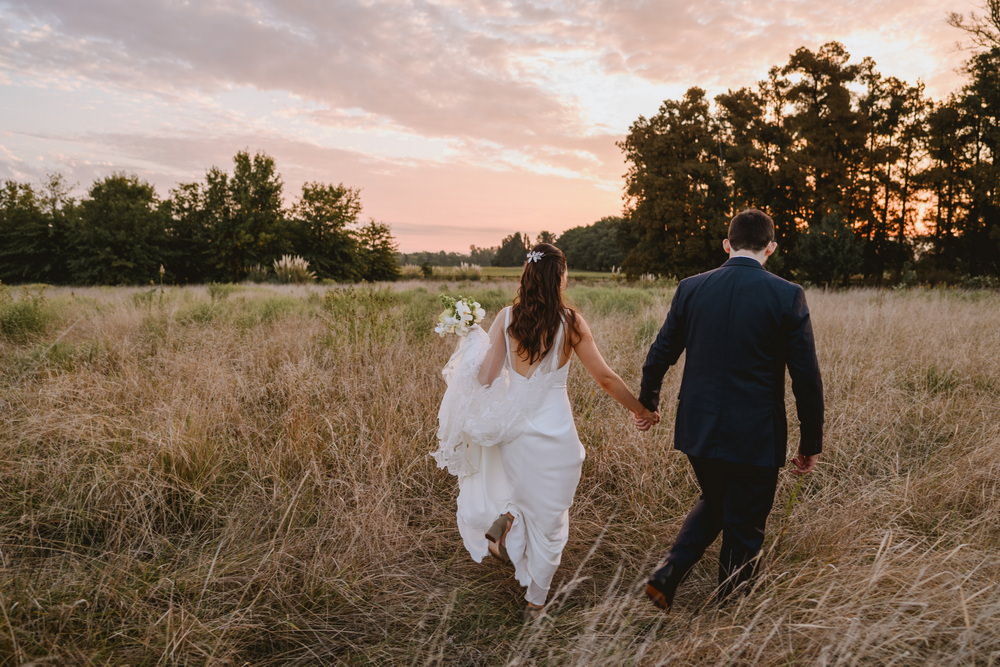 Foto de casamiento en Estancia Santa Elena de Lujan por Matias Savransky fotografo de Buenos Aires