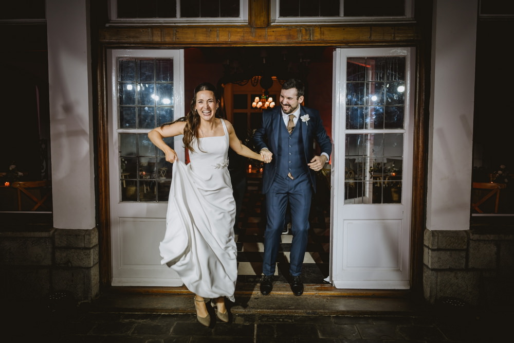 Foto de casamiento en Estancia Santa Elena de Lujan por Matias Savransky fotografo de Buenos Aires