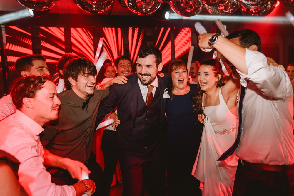 Foto de casamiento en Estancia Santa Elena de Lujan por Matias Savransky fotografo de Buenos Aires