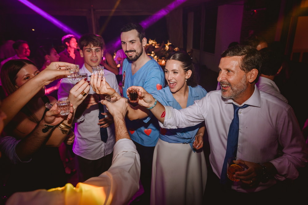 Foto de casamiento en Estancia Santa Elena de Lujan por Matias Savransky fotografo de Buenos Aires