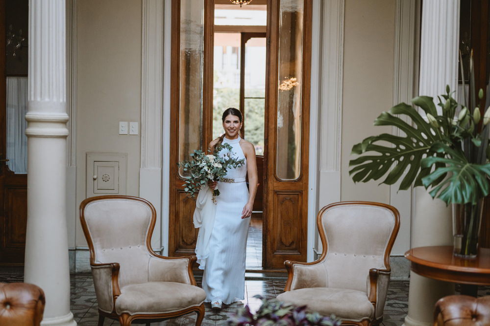 Fotos de casamiento en el hotel El Casco de San Isidro por Matias Savransky fotografo de Buenos Aires