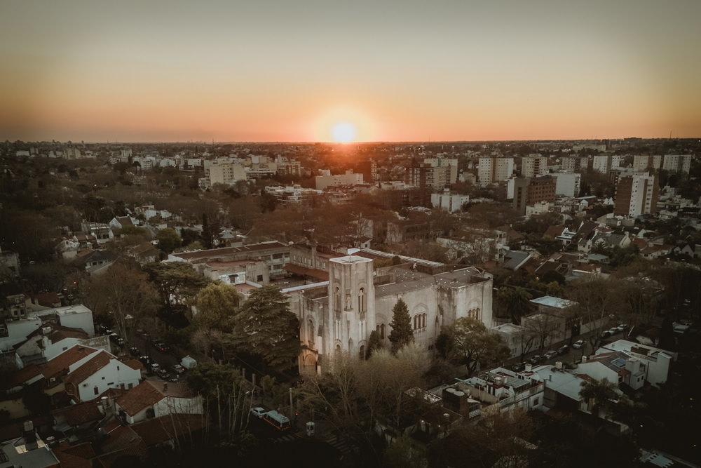 Foto de casamiento en el salon La Herencia por Matias Savransky fotografo de Buenos Aires