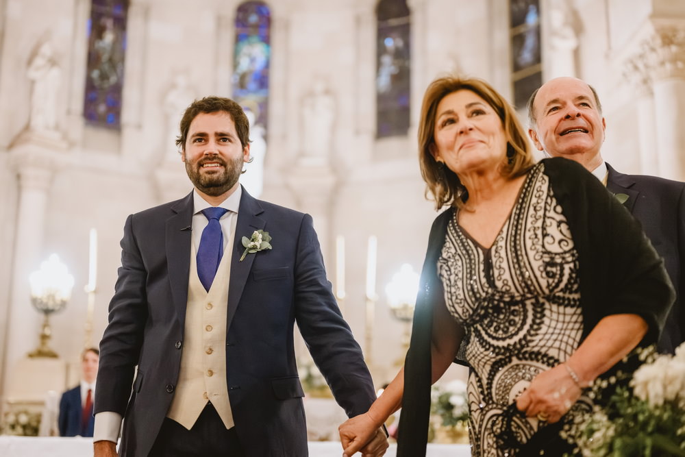Foto de casamiento en el salon La Herencia por Matias Savransky fotografo de Buenos Aires