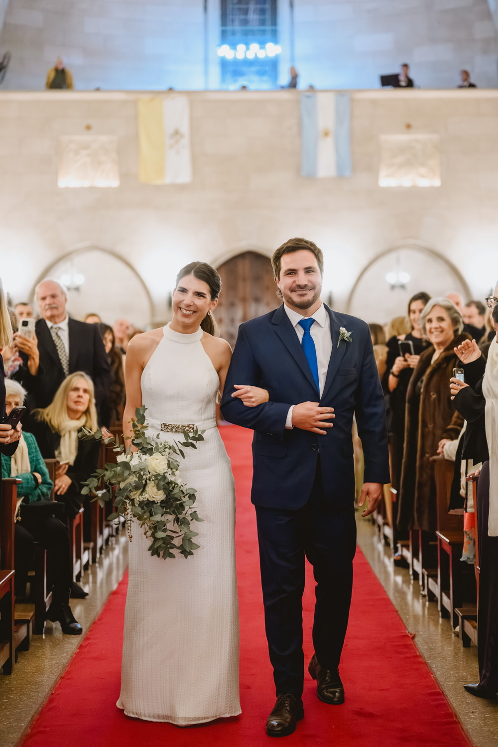 Foto de casamiento en el salon La Herencia por Matias Savransky fotografo de Buenos Aires