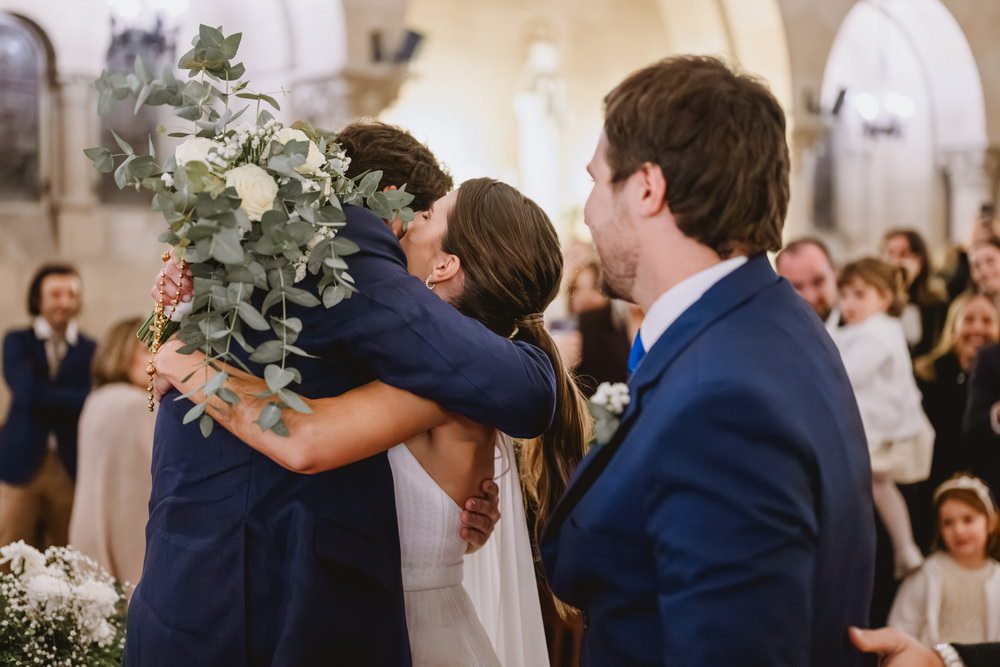 Foto de casamiento en el salon La Herencia por Matias Savransky fotografo de Buenos Aires