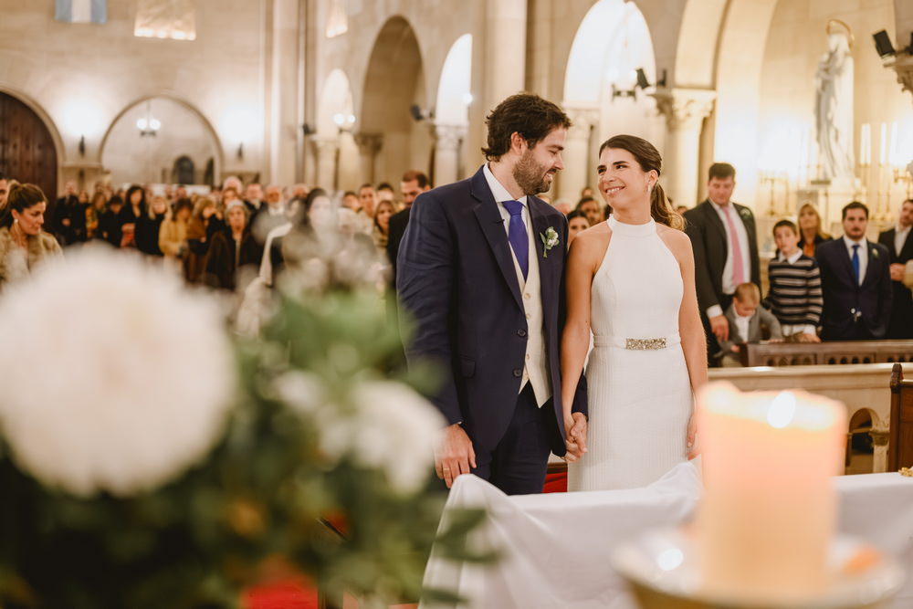 Foto de casamiento en el salon La Herencia por Matias Savransky fotografo de Buenos Aires
