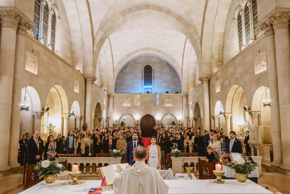 Foto de casamiento en el salon La Herencia por Matias Savransky fotografo de Buenos Aires