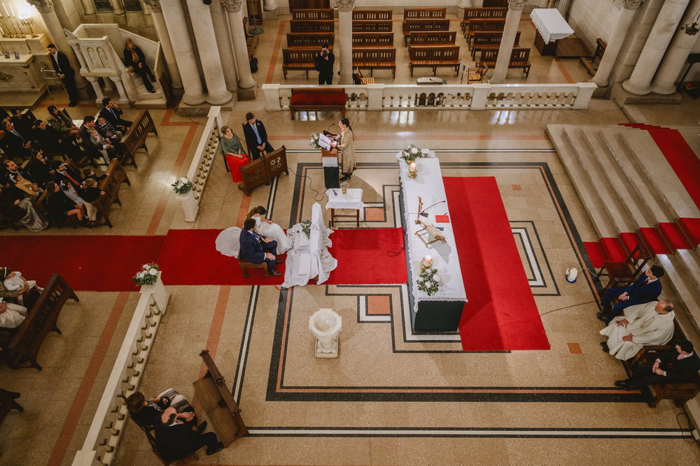 Foto de casamiento en el salon La Herencia por Matias Savransky fotografo de Buenos Aires