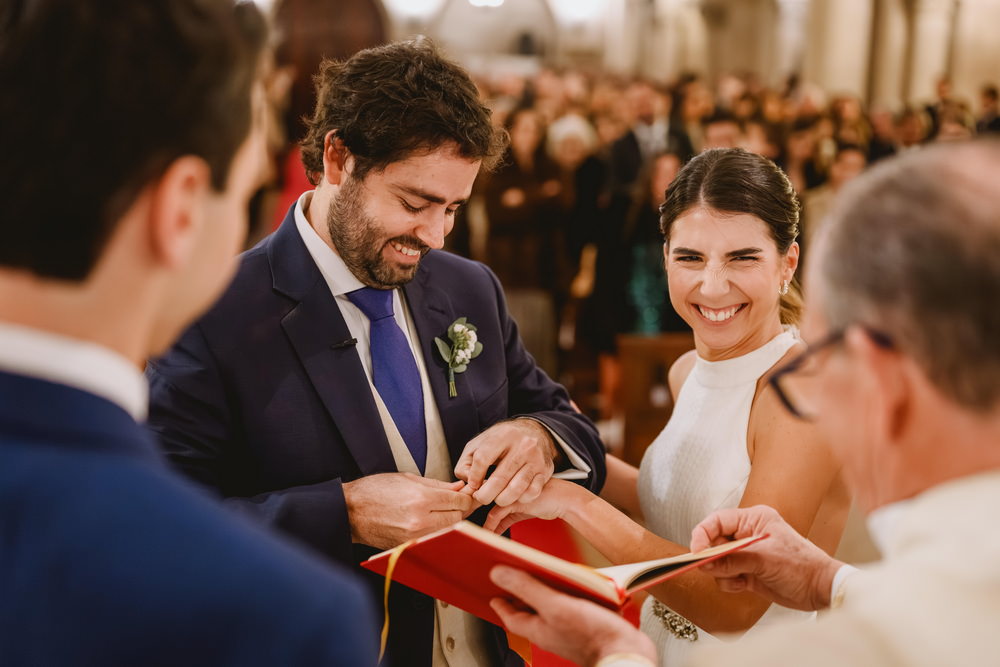 Foto de casamiento en el salon La Herencia por Matias Savransky fotografo de Buenos Aires