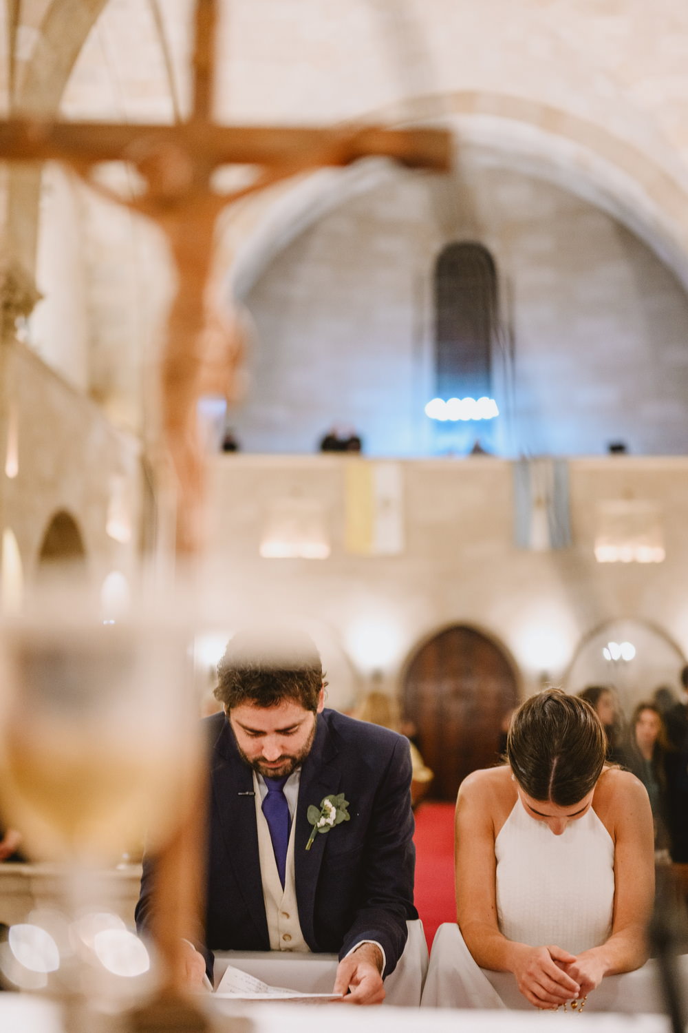 Foto de casamiento en el salon La Herencia por Matias Savransky fotografo de Buenos Aires