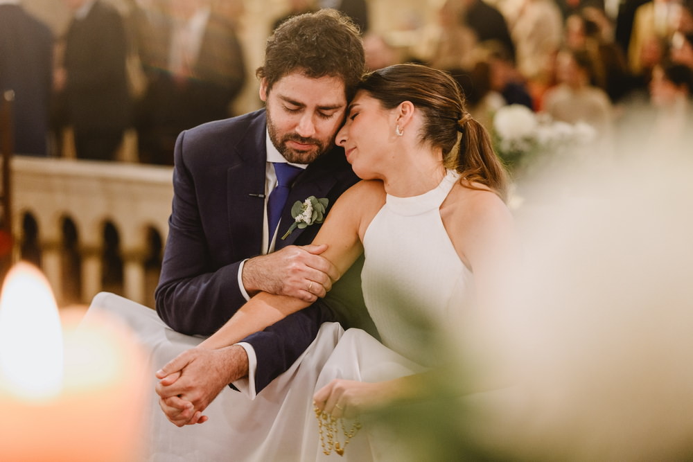 Foto de casamiento en el salon La Herencia por Matias Savransky fotografo de Buenos Aires