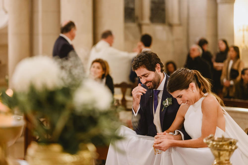 Foto de casamiento en el salon La Herencia por Matias Savransky fotografo de Buenos Aires