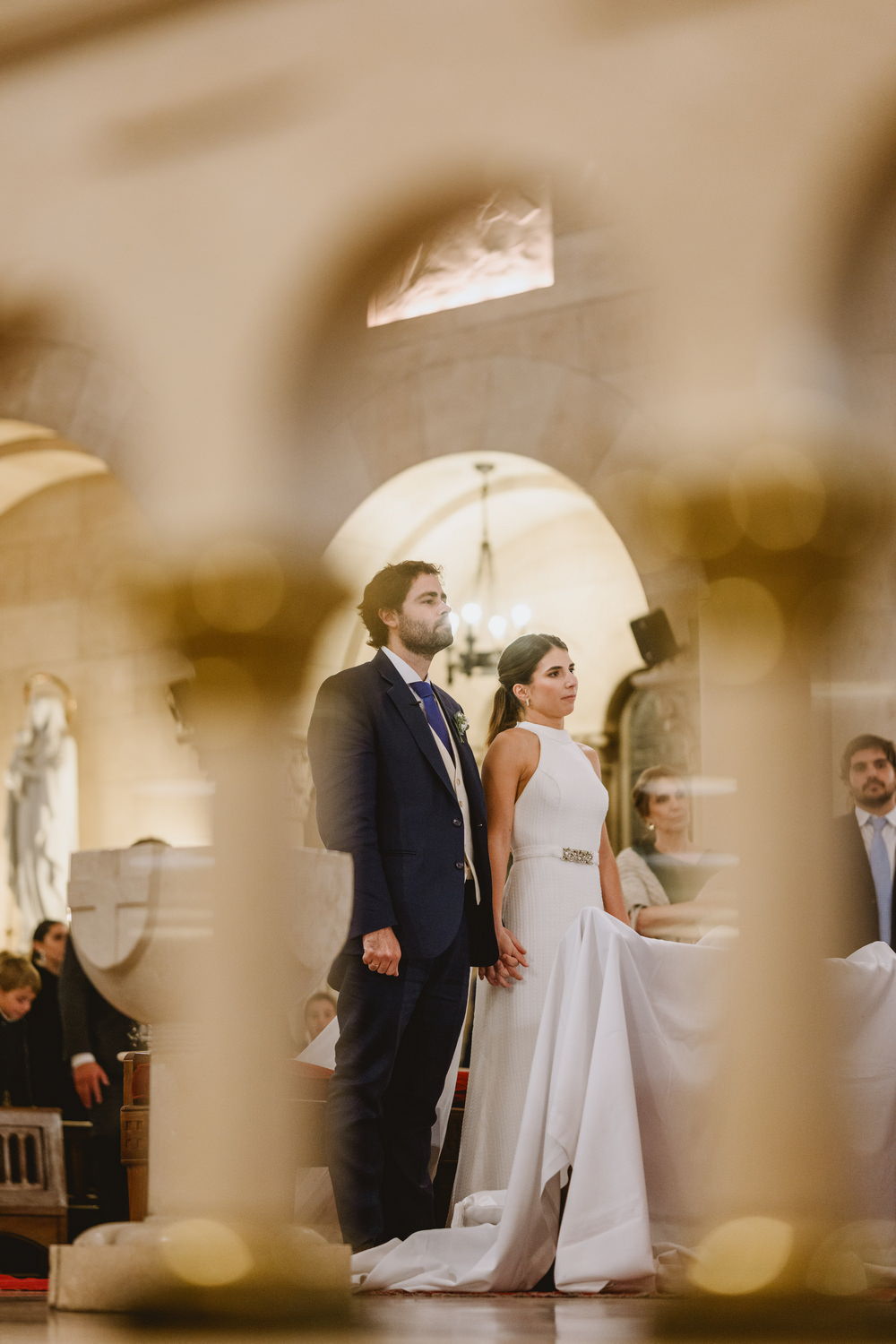 Foto de casamiento en el salon La Herencia por Matias Savransky fotografo de Buenos Aires