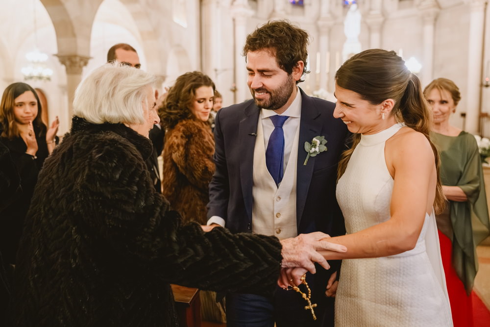 Foto de casamiento en el salon La Herencia por Matias Savransky fotografo de Buenos Aires