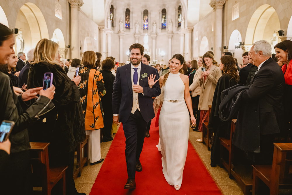 Foto de casamiento en el salon La Herencia por Matias Savransky fotografo de Buenos Aires