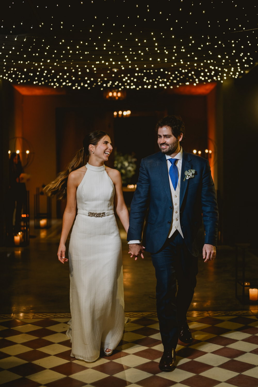 Foto de casamiento en el salon La Herencia por Matias Savransky fotografo de Buenos Aires