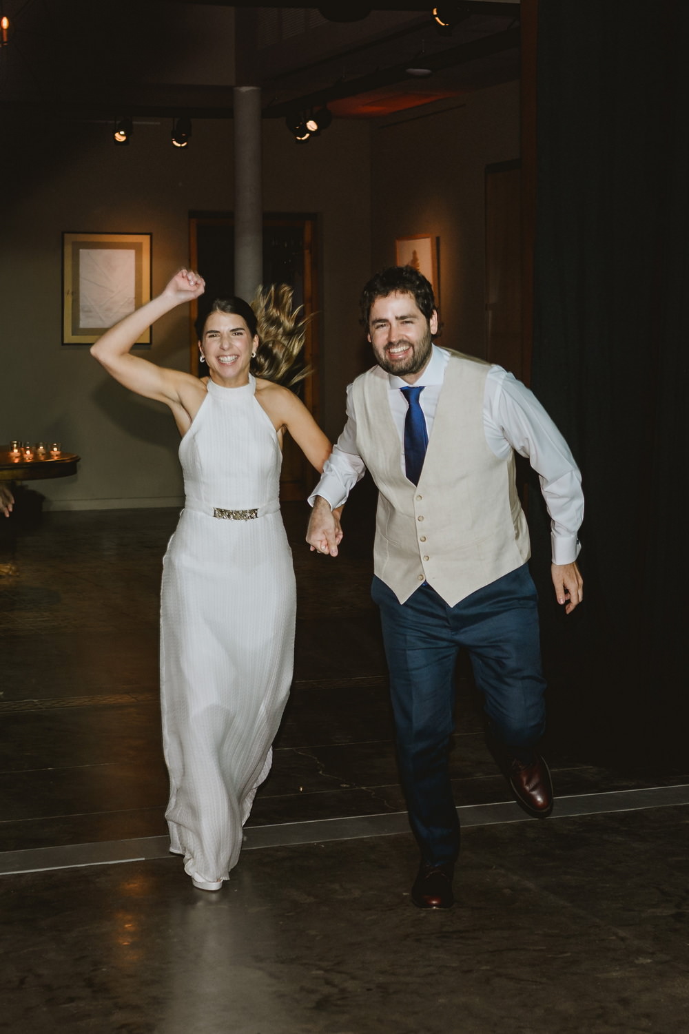Foto de casamiento en el salon La Herencia por Matias Savransky fotografo de Buenos Aires