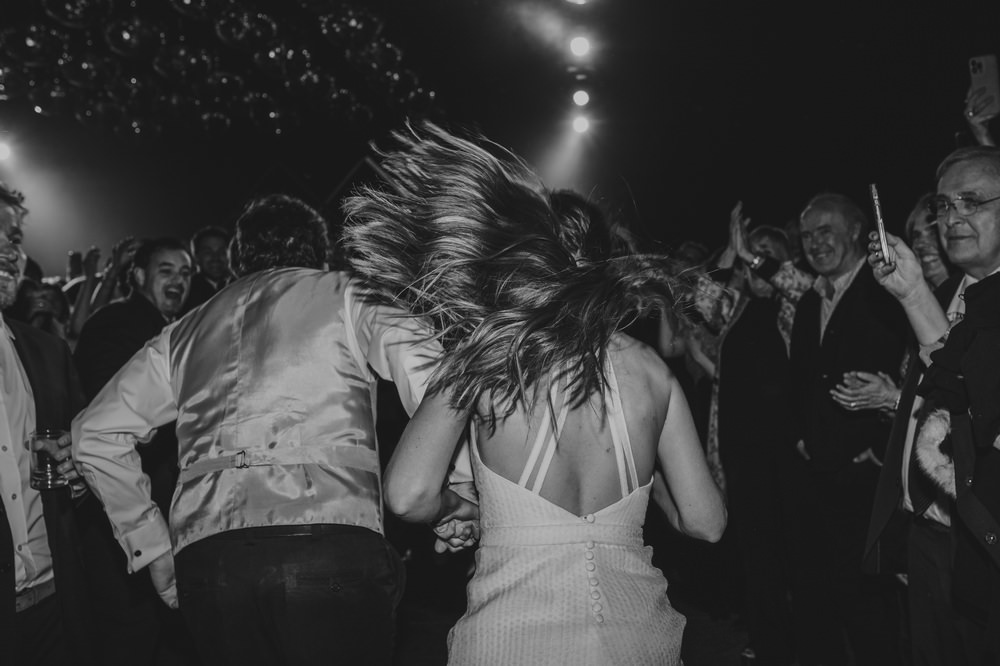 Foto de casamiento en el salon La Herencia por Matias Savransky fotografo de Buenos Aires