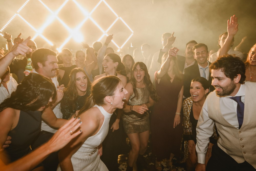 Foto de casamiento en el salon La Herencia por Matias Savransky fotografo de Buenos Aires