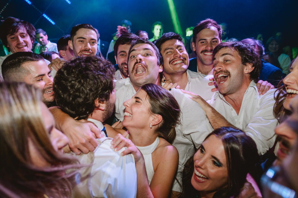 Foto de casamiento en el salon La Herencia por Matias Savransky fotografo de Buenos Aires