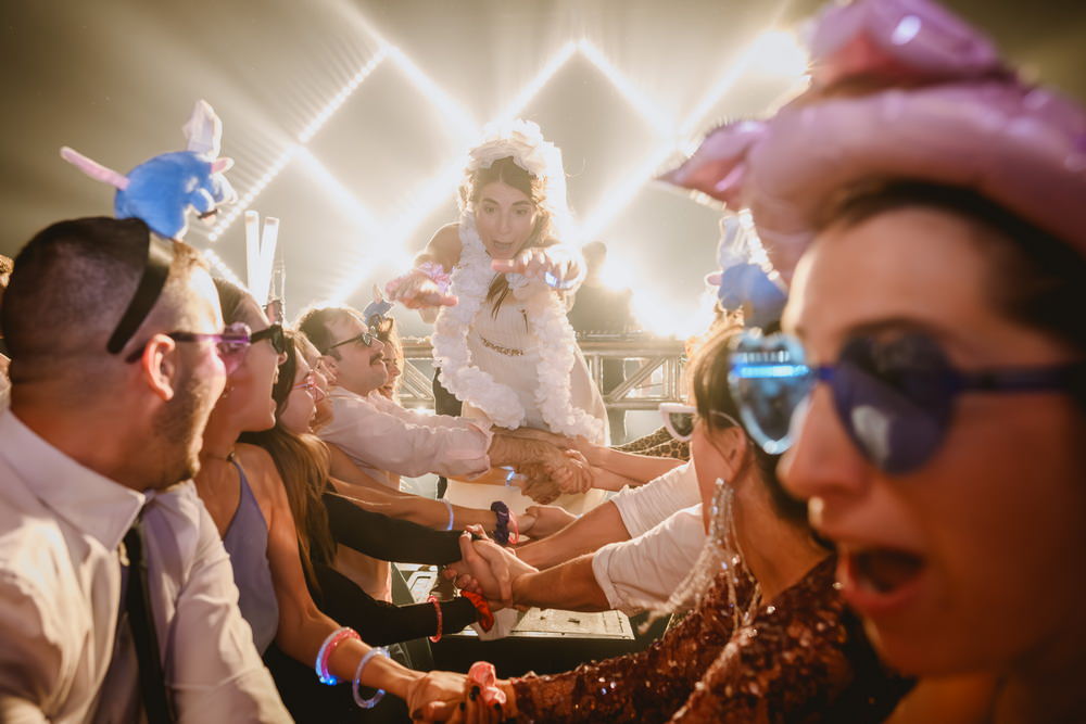Foto de casamiento en el salon La Herencia por Matias Savransky fotografo de Buenos Aires