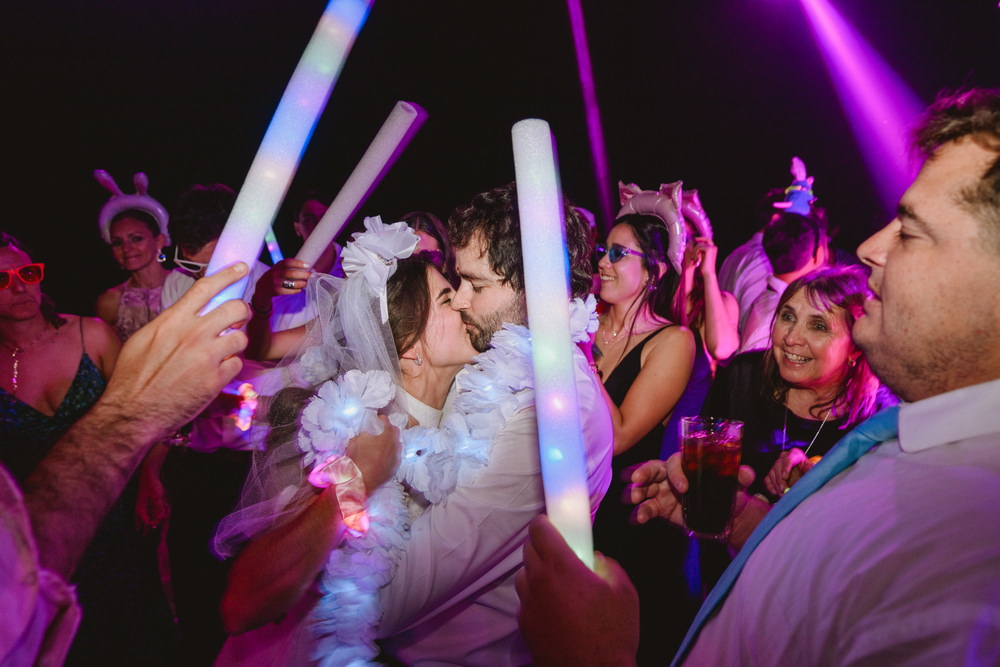 Foto de casamiento en el salon La Herencia por Matias Savransky fotografo de Buenos Aires