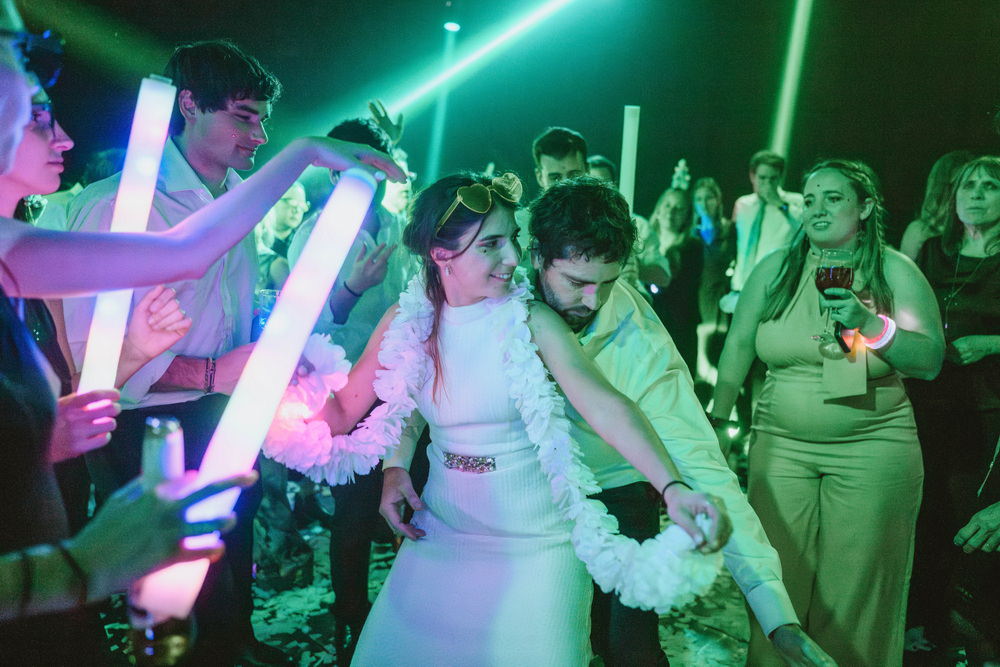 Foto de casamiento en el salon La Herencia por Matias Savransky fotografo de Buenos Aires