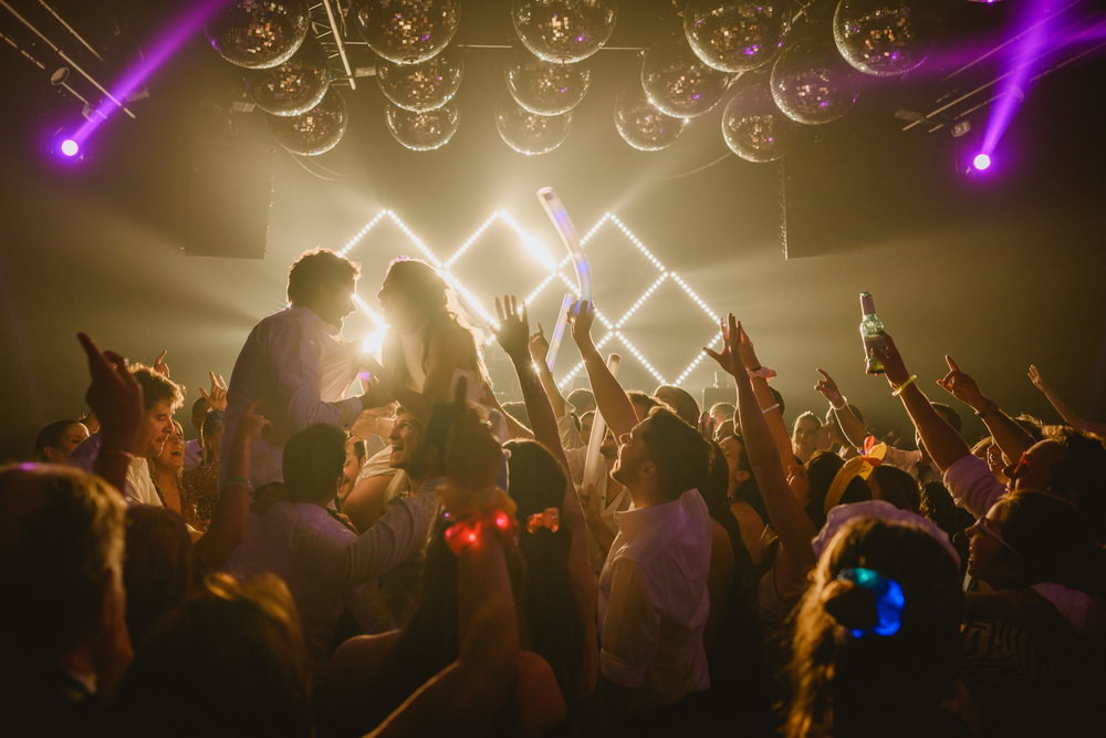Foto de casamiento en el salon La Herencia por Matias Savransky fotografo de Buenos Aires